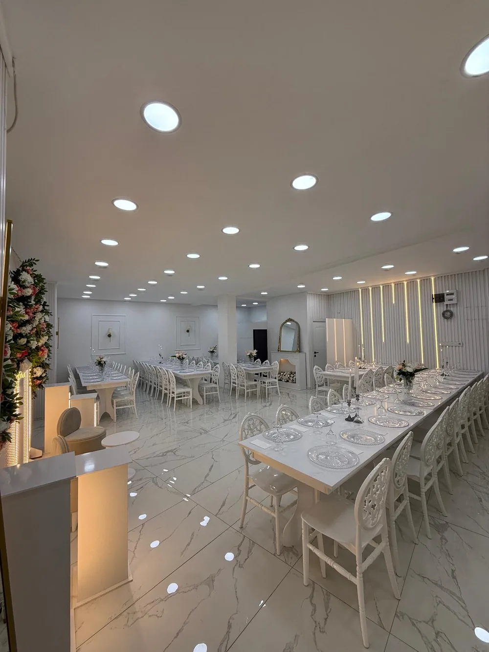 Zarafet Davet Salonu görünüm 3